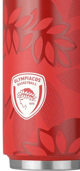 Ποτήρι Θερμός 500ml Estia Olympiacos B.C. Edition 00-27117