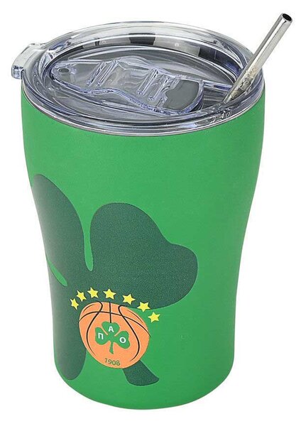 Ποτήρι Θερμός 350ml Estia Panathinaikos B.C. Edition 00-27254