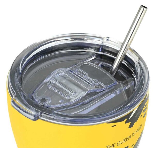 Ποτήρι Θερμός 350ml Estia AEK B.C. Edition The Queen Is Here 00-27261