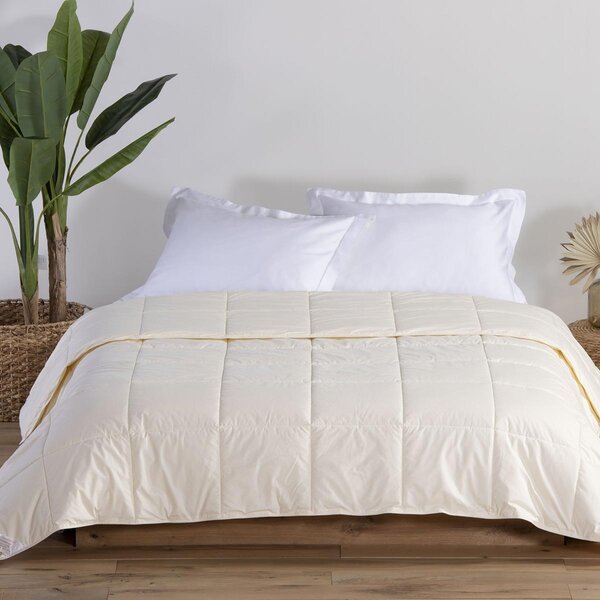 Πάπλωμα Μάλλινο Μονό (160x220) Nef-Nef Homeware Wool