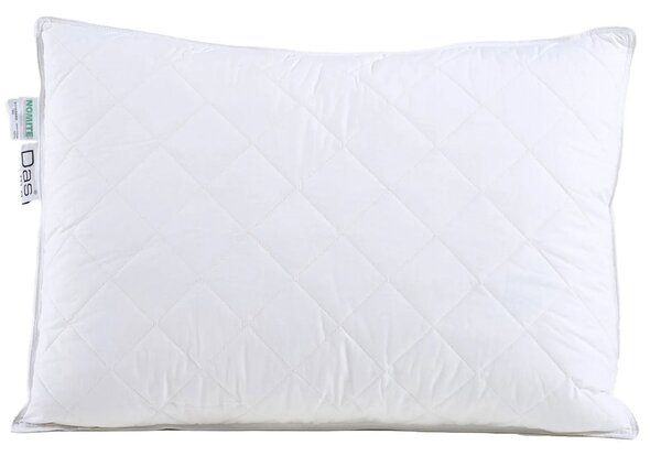 Μαξιλάρι Ύπνου Πουπουλένιο Μέτριο (50x70) Das Home Elegant 1022