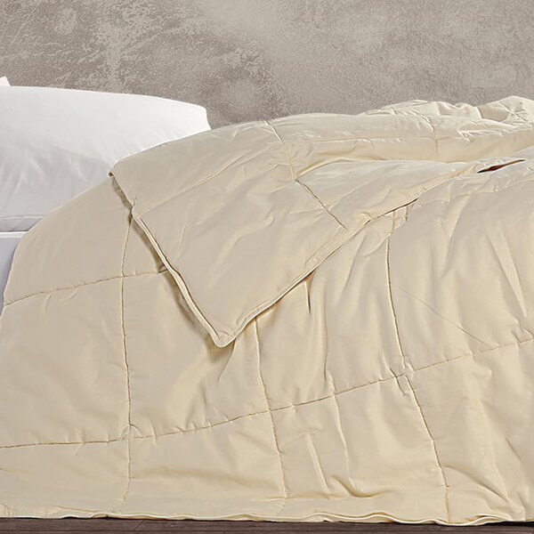 Πάπλωμα Μάλλινο Μονό (160x220) Nef-Nef Homeware Wool