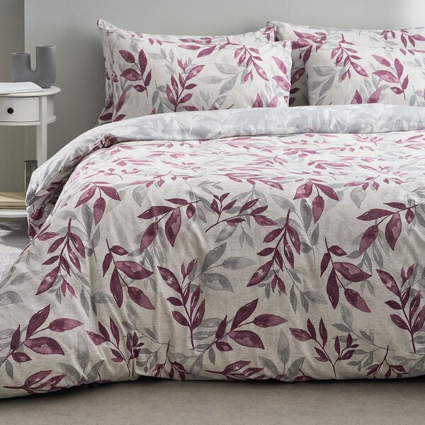 Φανελένια Σεντόνια King Size (Σετ) Vesta Flannel Aspa 2