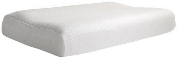 Μαξιλάρι Ύπνου Ανατομικό Μέτριο (50x70) Vesta Mediform Light Memory Foam