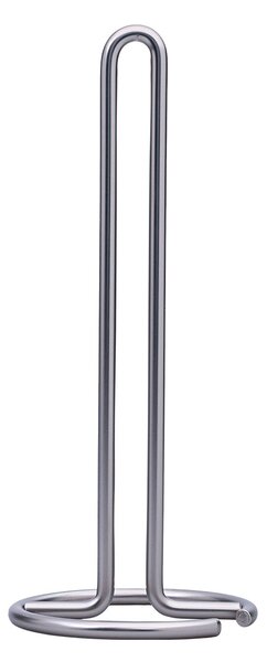 Βάση Για Χαρτί Κουζίνας Estia Nickel 01-1346
