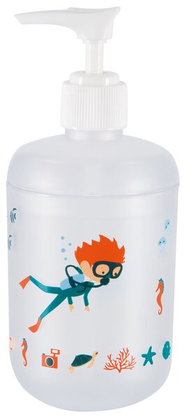 Dispenser Μπάνιου Spirella 03258.001 Diver