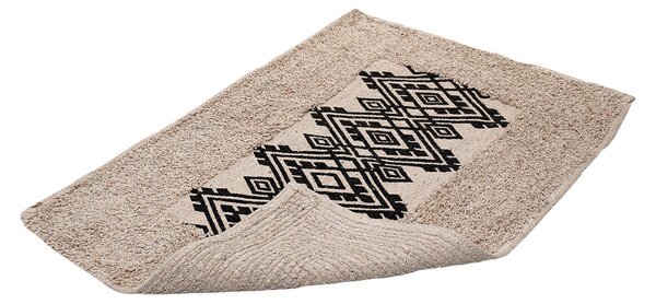 Πατάκι Μπάνιου (40x60) Homely Black 02-5351