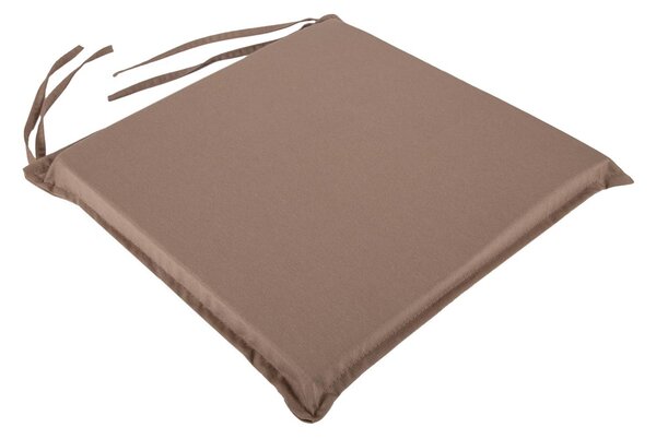 Μαξιλάρι Καρέκλας Με Φερμουάρ Be Comfy Taupe 027