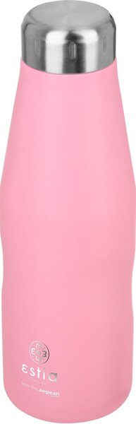 Μπουκάλι Θερμός 500ml Estia Save The Aegean Blossom Rose 01-7812
