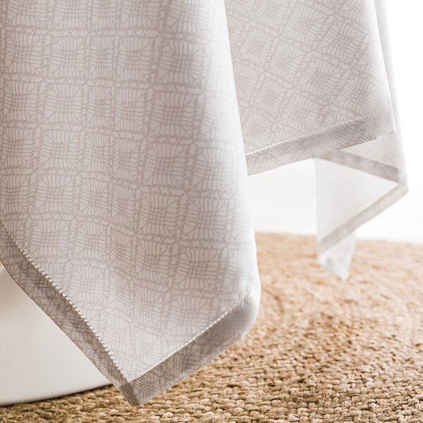 Τραπεζομάντηλο (140x220) Gofis Home Delfina Grey 237/15