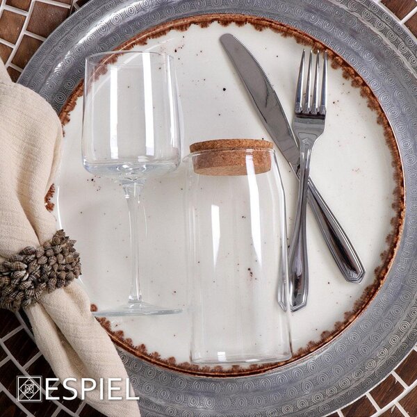Κανάτα Με Φελλό 1lt Espiel LOR618
