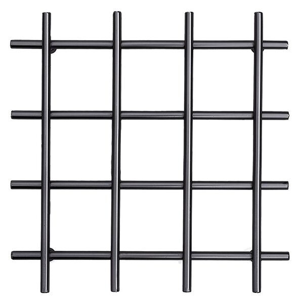 Βάση/Σουπλά Μαγειρικών Σκευών Estia Nickel Black 01-8673
