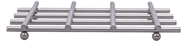 Βάση/Σουπλά Μαγειρικών Σκευών Estia Nickel 01-8666