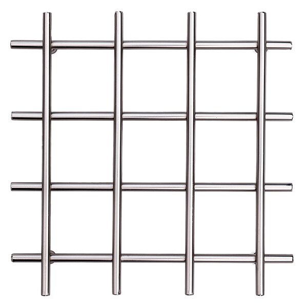 Βάση/Σουπλά Μαγειρικών Σκευών Estia Nickel 01-8666