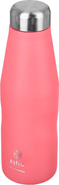 Μπουκάλι Θερμός 500ml Estia Save The Aegean Fusion Coral 01-9861
