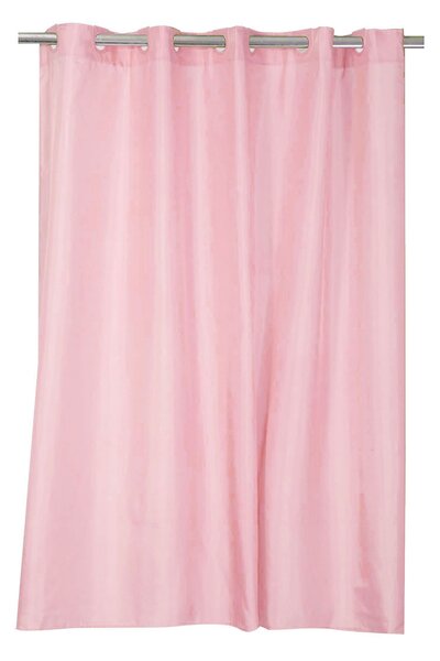 Κουρτίνα Μπάνιου (180x180) Με Τρουκς Nef-Nef Homeware Shower Pink