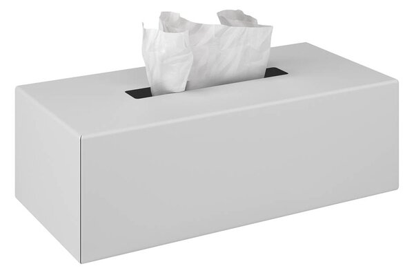 Θήκη Για Χαρτομάντηλα Pam & Co 120-033 White Matte