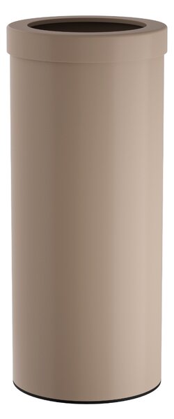 Καλάθι Απλύτων (Φ25x57) Pam & Co 29-2557-103 Beige Matte