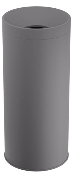 Καλάθι Απλύτων (Φ34x70) Pam & Co 663470-163 Conrete Grey Matt