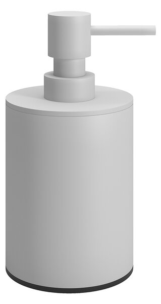Dispenser Μπάνιου 350ml Pam & Co 90-033 White Matte
