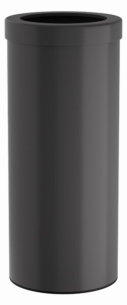 Καλάθι Απλύτων (Φ25x57) Pam & Co 29-2557-113 Anthracite Matte