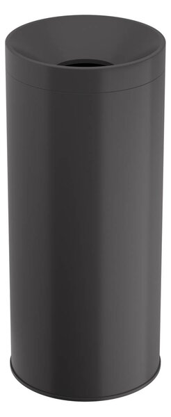Καλάθι Απλύτων (Φ34x70) Pam & Co 663470-113 Anthracite Matt