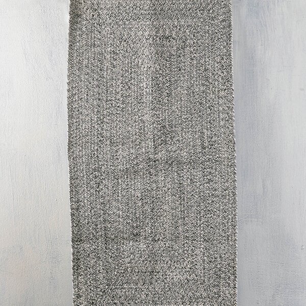 Χαλί Διαδρόμου (60x120) Rythmos Almira Grey