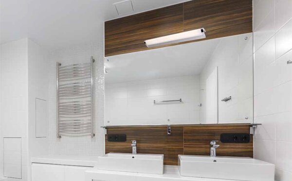 Φωτιστικό Μπάνιου LED Homelighting Alfa 77-3566