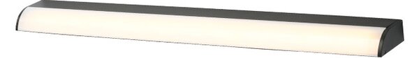 Φωτιστικό Μπάνιου LED Aca Klara PN29LEDW57BK