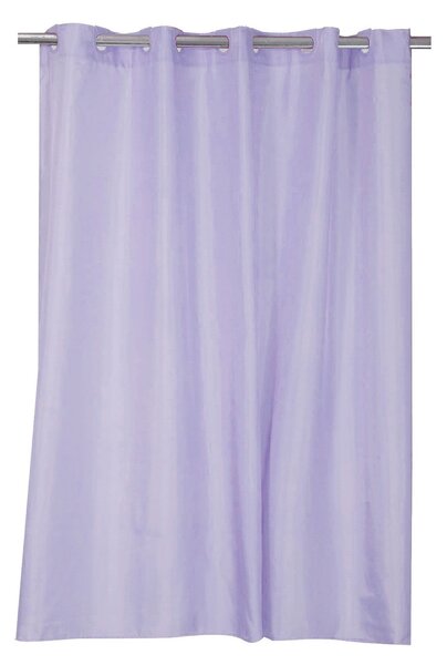 Κουρτίνα Μπάνιου (180x180) Με Τρουκς Nef-Nef Homeware Shower Lavender