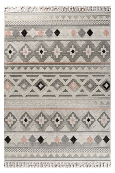 Χαλιά Κρεβατοκάμαρας (Σετ 3τμχ) Tzikas Carpets Tenerife 54098-255