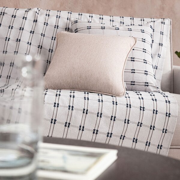 Ριχτάρι Καναπέ Διθέσιου (180x250) Gofis Home Celtic Marine Blue 377/09