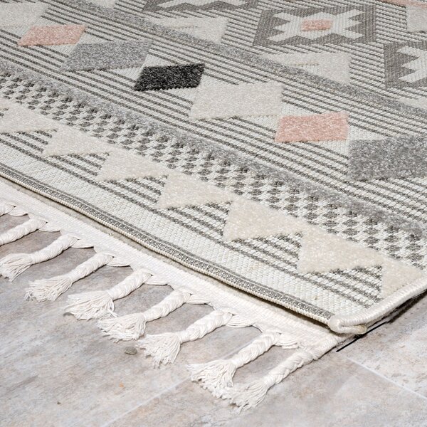 Χαλιά Κρεβατοκάμαρας (Σετ 3τμχ) Tzikas Carpets Tenerife 54098-255