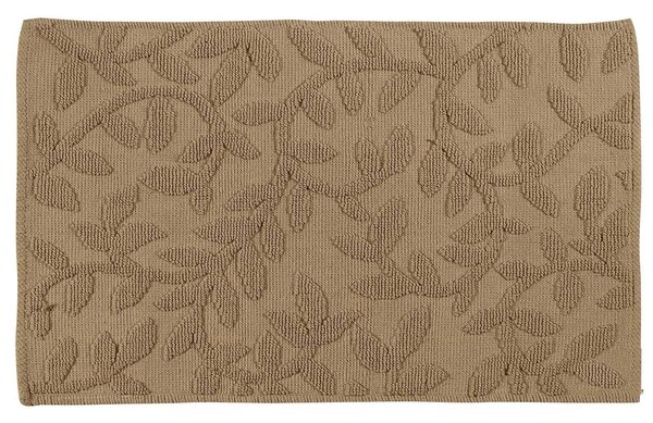 Πατάκι Μπάνιου (50x80) Das Home Bathmats Colours 0630 Brown