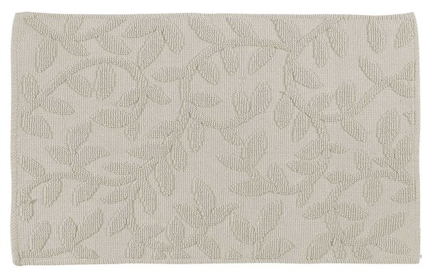 Πατάκι Μπάνιου (50x80) Das Home Bathmats 0631 Ecru