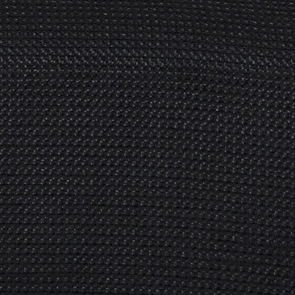 Ριχτάρι Καναπέ Διθέσιου (180x250) Silk Fashion 9925 Μαύρο