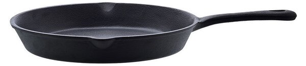 Τηγάνι Μαντεμένιο (30εκ.) Estia Iron 01-4484