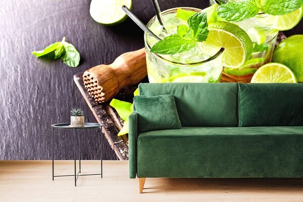 Φωτοταπετσαρία νόστιμο Mojito
