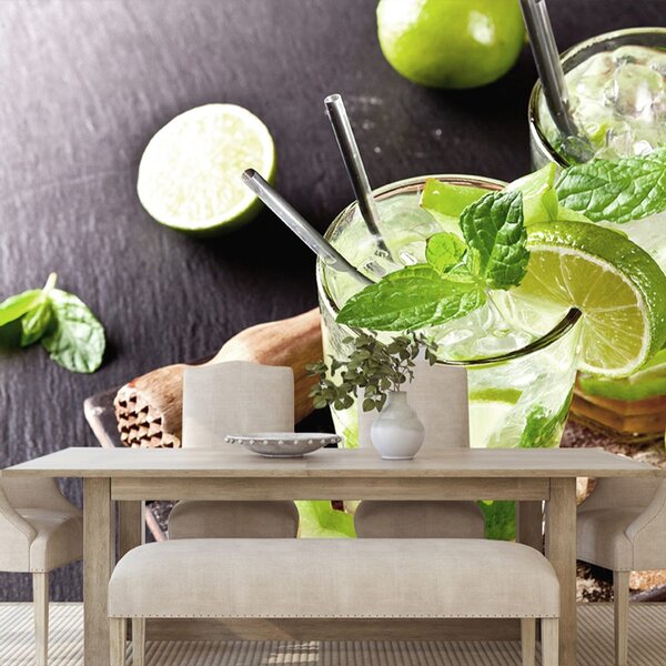Φωτοταπετσαρία νόστιμο Mojito