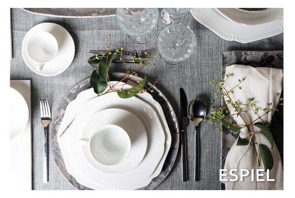 Πιάτο Φρούτου (Φ20) Espiel Classy White LEV303K6