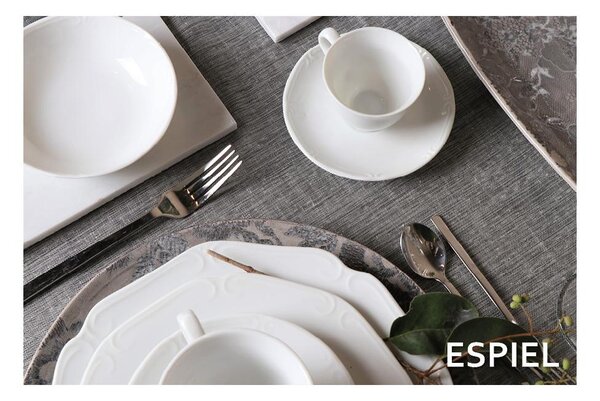 Πιάτο Φρούτου (Φ20) Espiel Classy White LEV303K6
