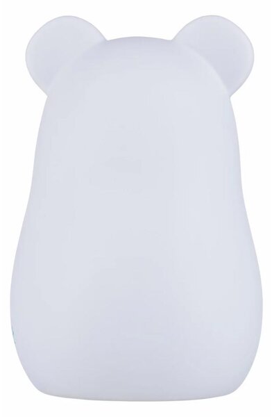 Παιδικό Φωτάκι Νυκτός LED (Φ9.5x14.3) Baby Art Buddy Crystal BR75784