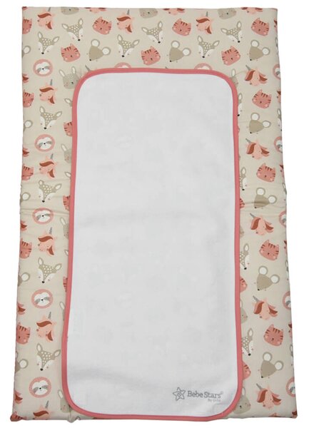 Στρωματάκι Αλλαξιέρας Μωρού Bebe Stars Bunny 3117