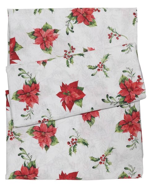 Χριστουγεννιάτικη Τραβέρσα (45x140) Das Home Christmas 0625