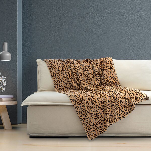 Κουβέρτα Καναπέ Fleece (130x170) Kocoon Zola