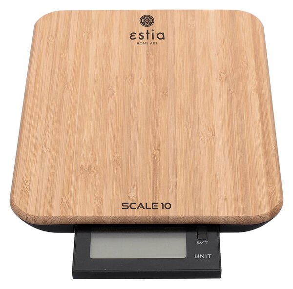 Ψηφιακή Ζυγαριά Κουζίνας Estia Smart Bamboo 06-12038