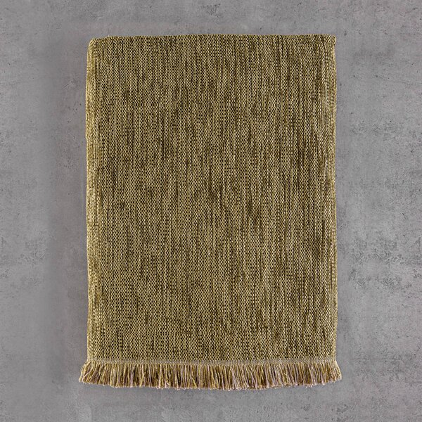 Ριχτάρι Πολυθρόνας (160x180) Rythmos Essie Khaki