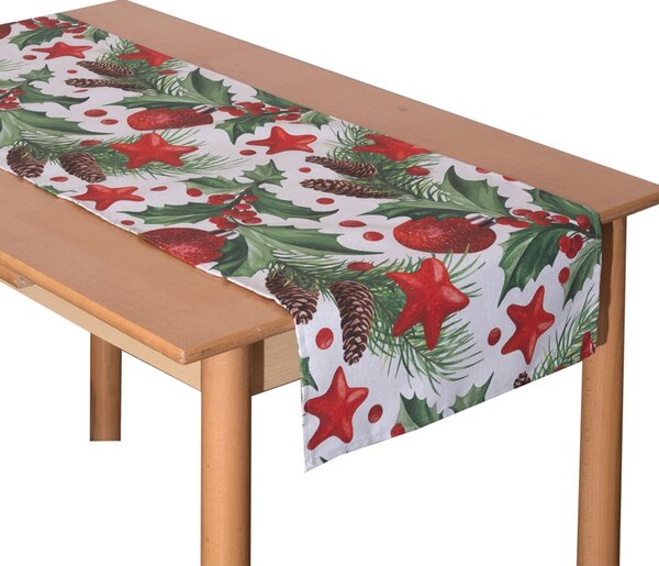 Χριστουγεννιάτικες Τραβέρσες (Σετ 2τμχ) Viopros Christmas 4502