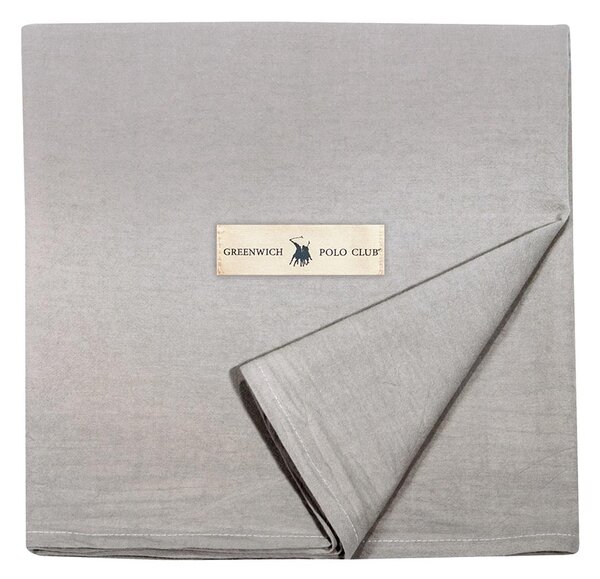 Τραπεζομάντηλο (140x180) Greenwich Polo Club Essential 2638 Grey