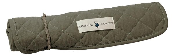 Σουπλά (35x50) Greenwich Polo Club Essential 2460 Khaki